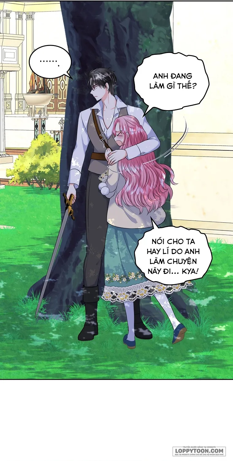 Tôi Sẽ Ly Hôn Với Anh Trai Nữ Chính Chap 7 - trang 23