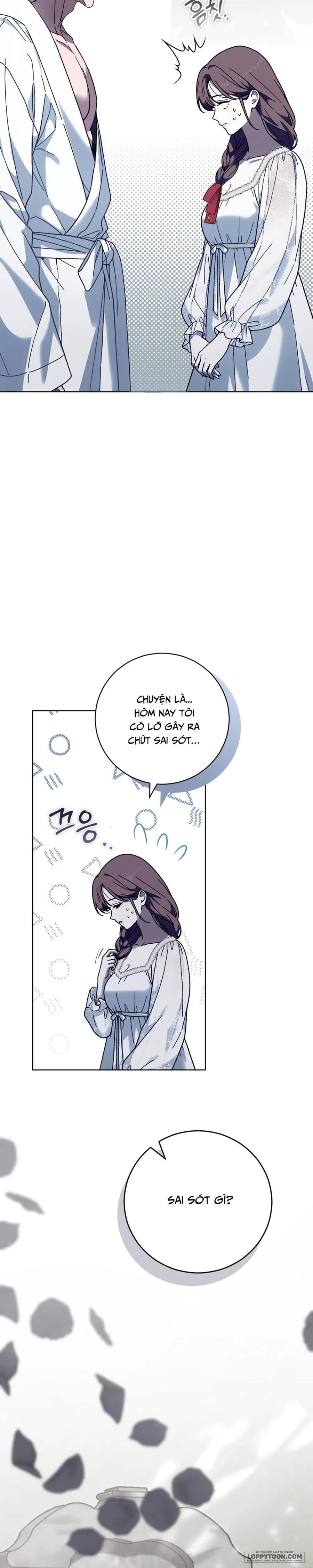 Sự Tàn Khốc Mang Tên Chuộc Tội Chap 21 - trang 12