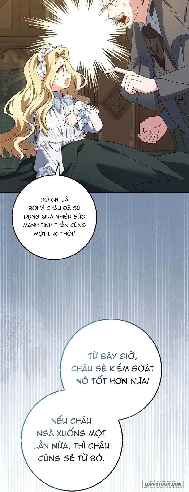 Tôi Không Thuộc Về Nơi Này Chap 8 - trang 21