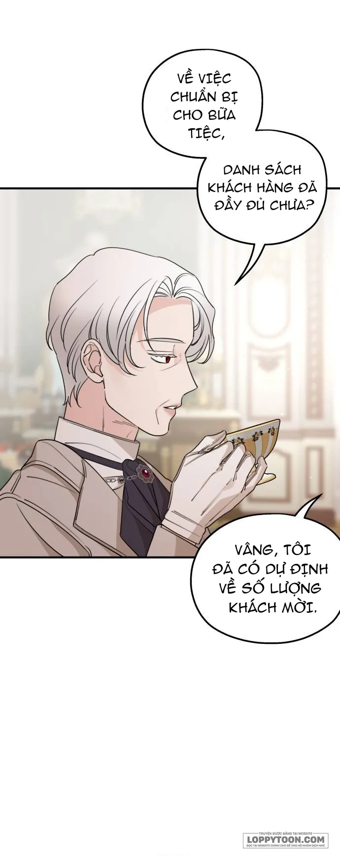 Gia Đình Chồng Quá Ám Ảnh Bởi Tôi Chap 48 - trang 54