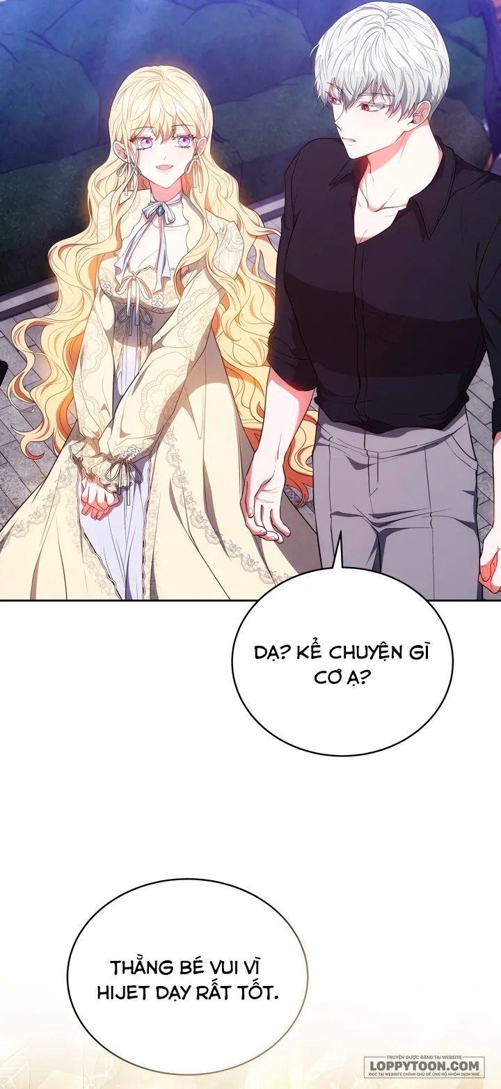 Dù Là Mẹ Kế Nhưng Tôi Thoát Khỏi Cái Chết Rất Dễ Dàng Chap 45 - trang 46