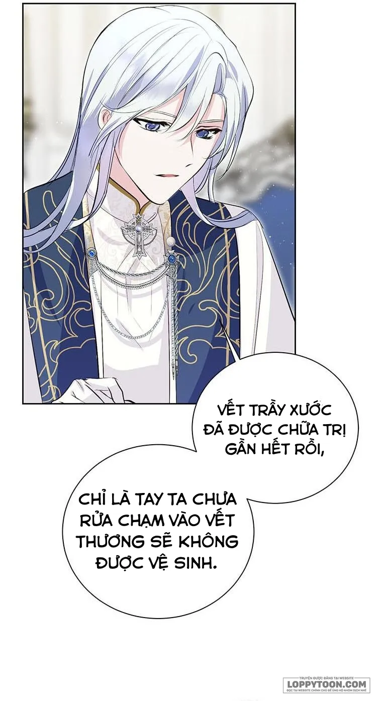 Phía Sau Mặt Nạ Của Nam Chính Hiền Lành Chap 12 - trang 45