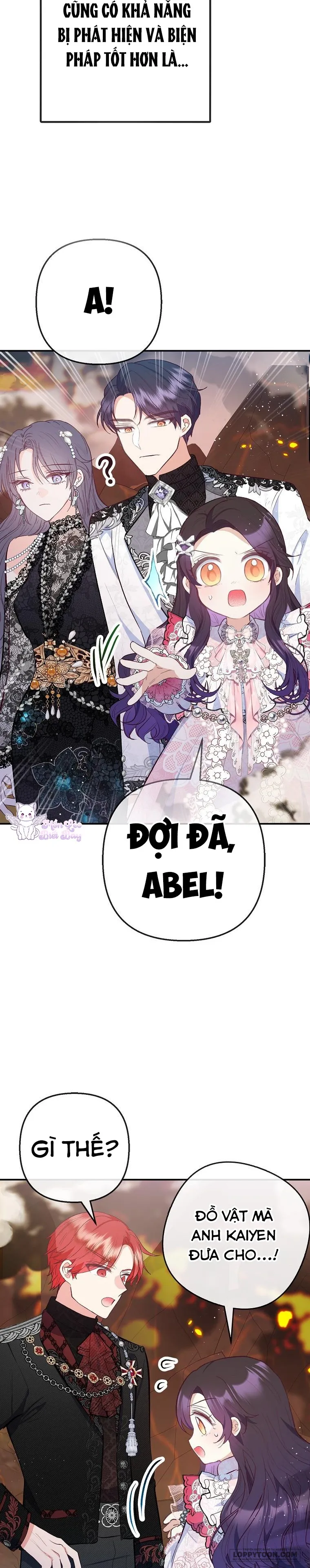 Con Gái Cưng Của Quỷ Chap 70 - trang 22