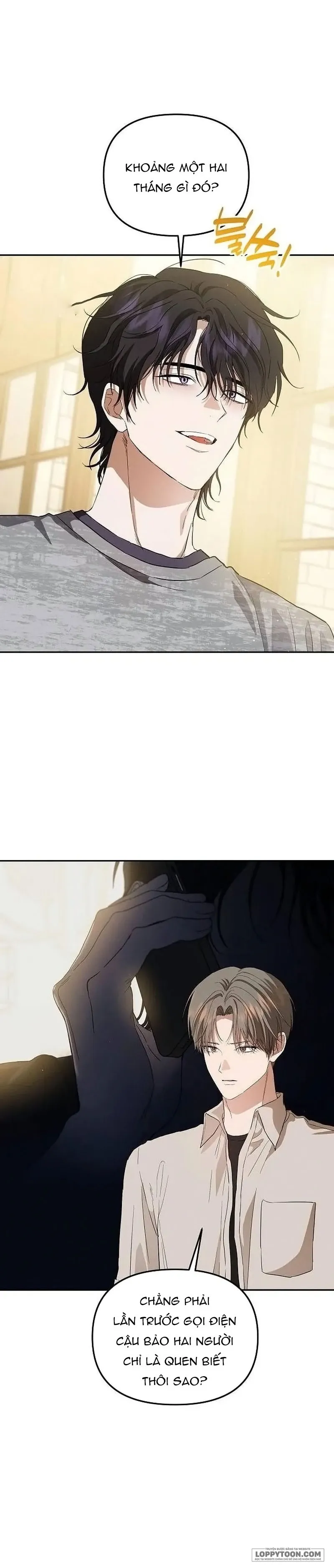 Tình Yêu Thuần Khiết Hư Hỏng Chap 31 - trang 5