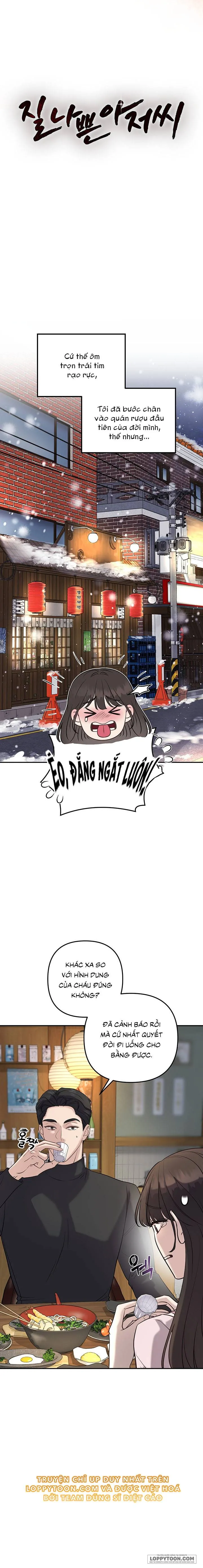 Người Chú Chó Má Chap 4 - 🔞🔞🔞 - trang 6