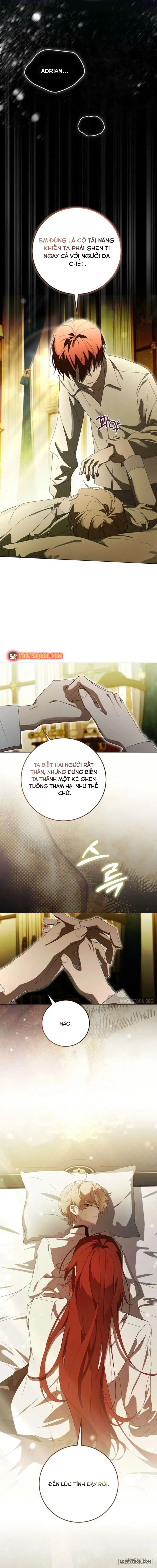 Ví Dụ Thất Bại Của Lời Nguyền Hoàn Hảo Chap 0 - trang 2