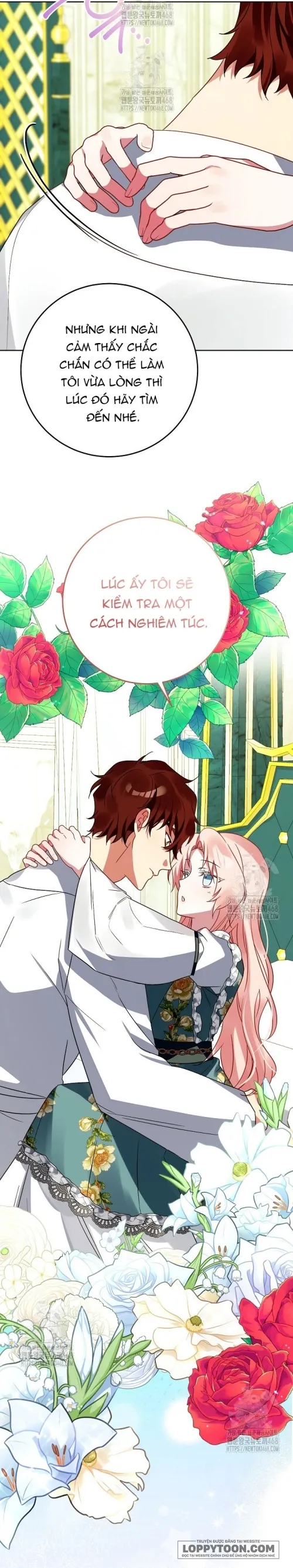 Kết Cục Của Hoàng Hậu Bị Bạo Quân Xử Tử Chap 21 - trang 2