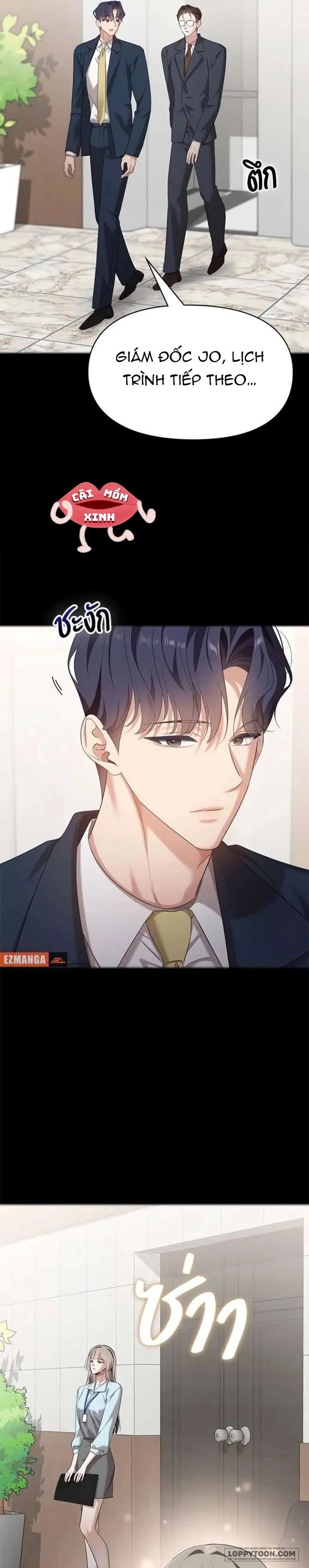 Vị Khách Trong Đêm Chap 42 - trang 27