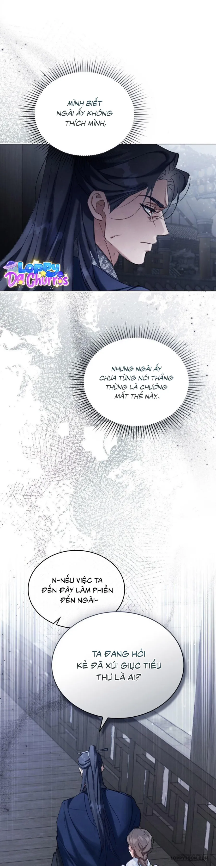 Chuyến Đi Đêm Chap 14 - trang 24