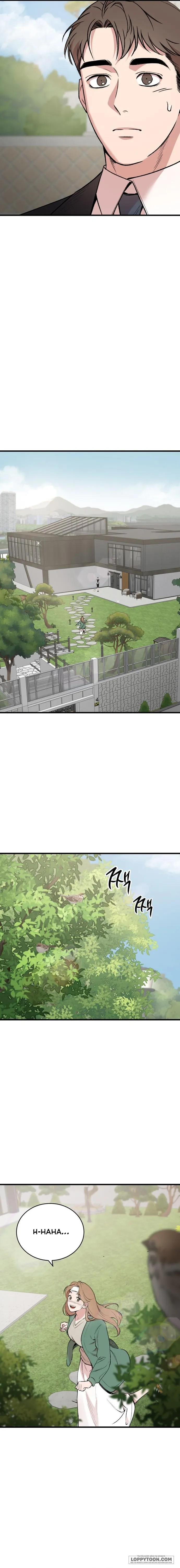 Ngôi Nhà Cô Đang Sống Chap 2 - trang 19