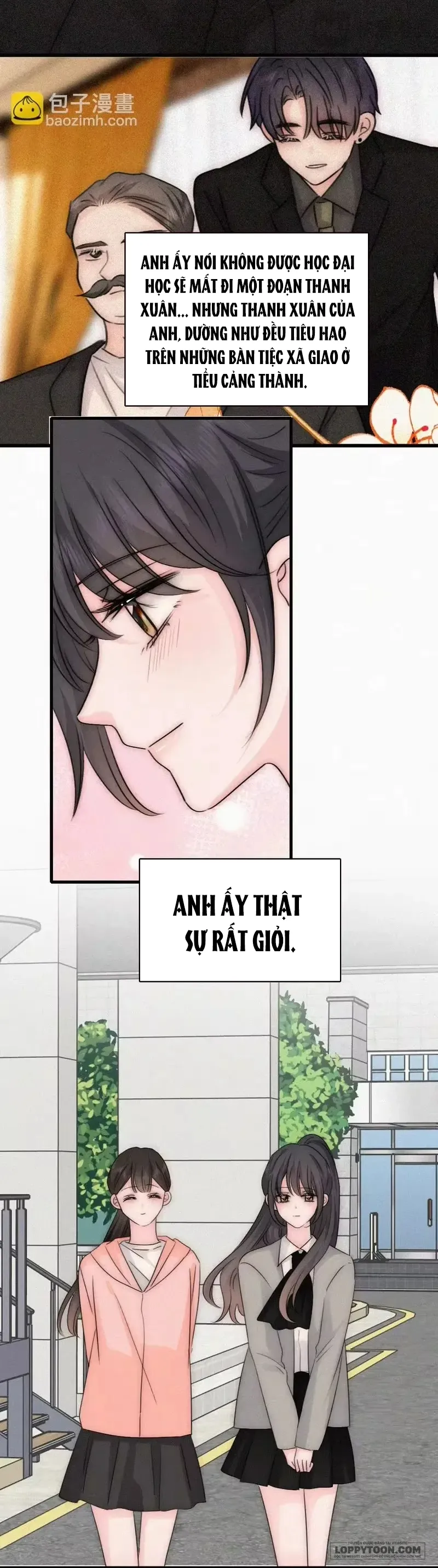 Một Lòng Cưng Chiều Chap 187 - trang 21