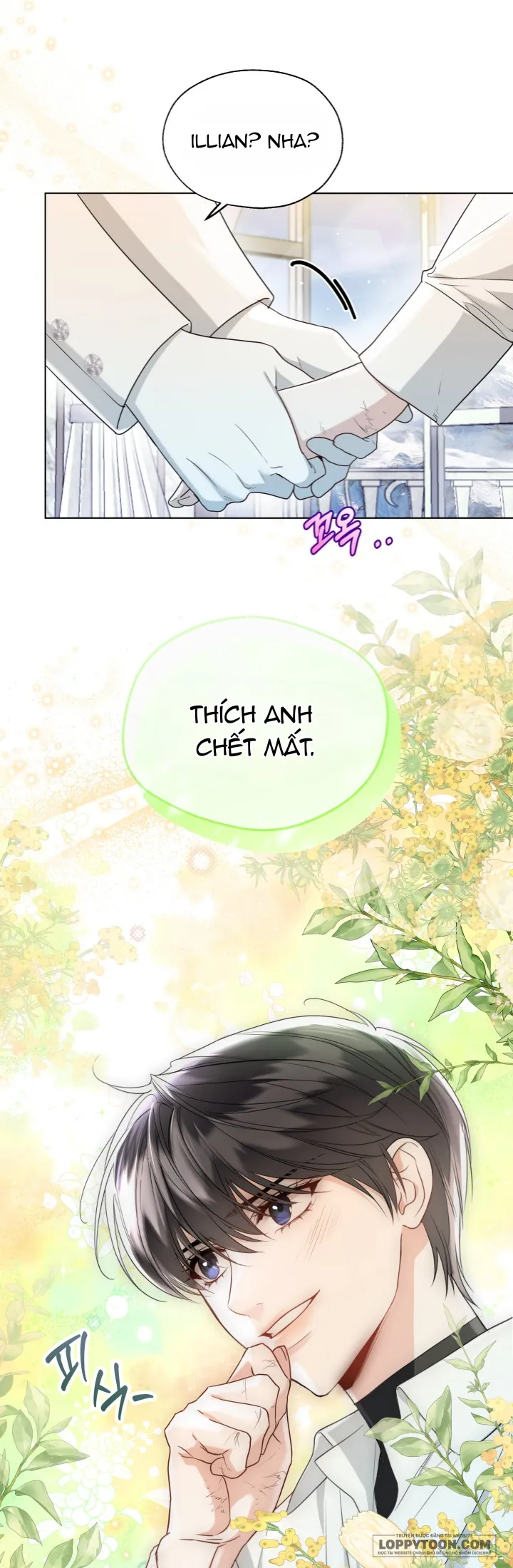 Tiểu Thư Crystal Là Một Người Đàn Ông Chap 64 - trang 15
