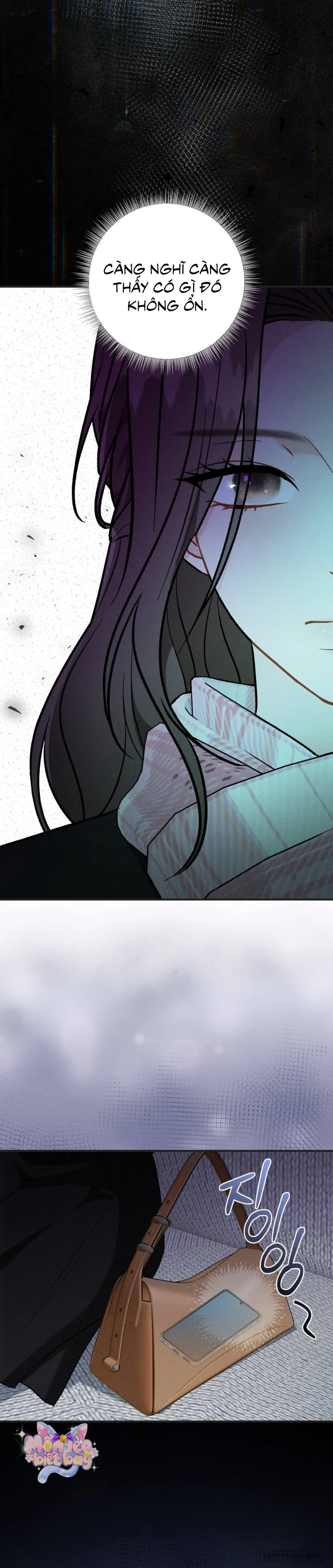 Đêm Chồng Chất Chap 33 - trang 36