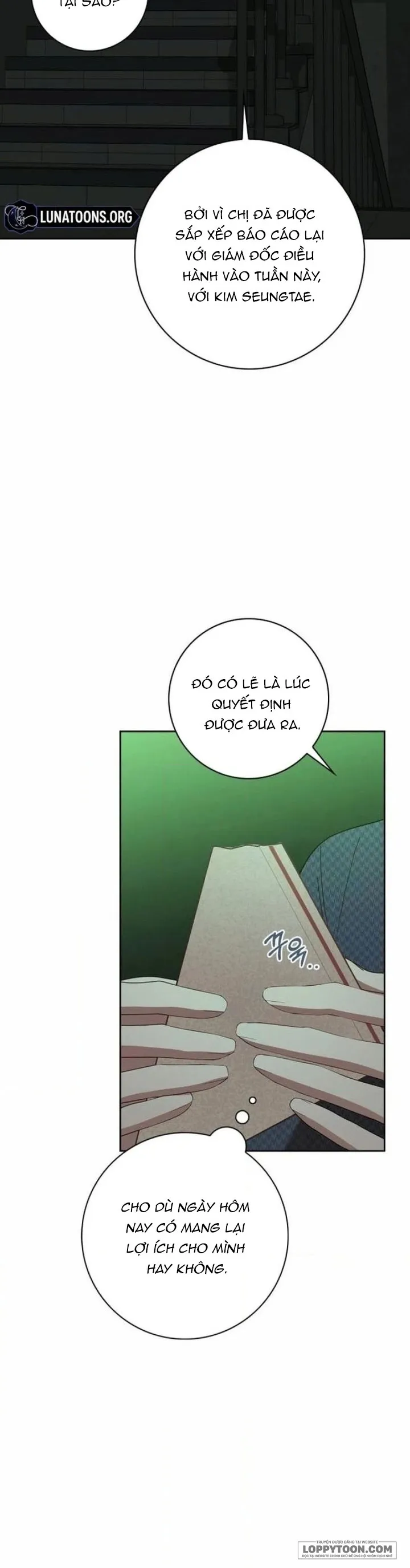 Nhịp Điệu Của Chúng Ta Chap 38 - trang 38