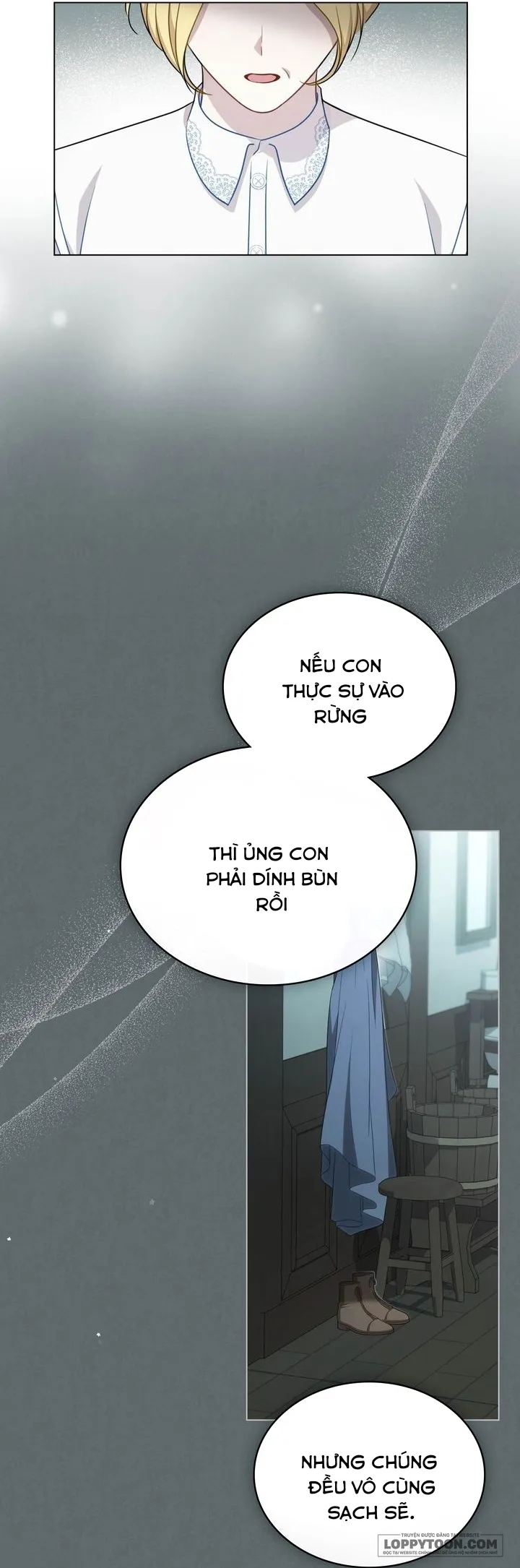 Chúa Phù Hộ Cho Sự Hủy Diệt Của Ta Chap 11 - trang 18