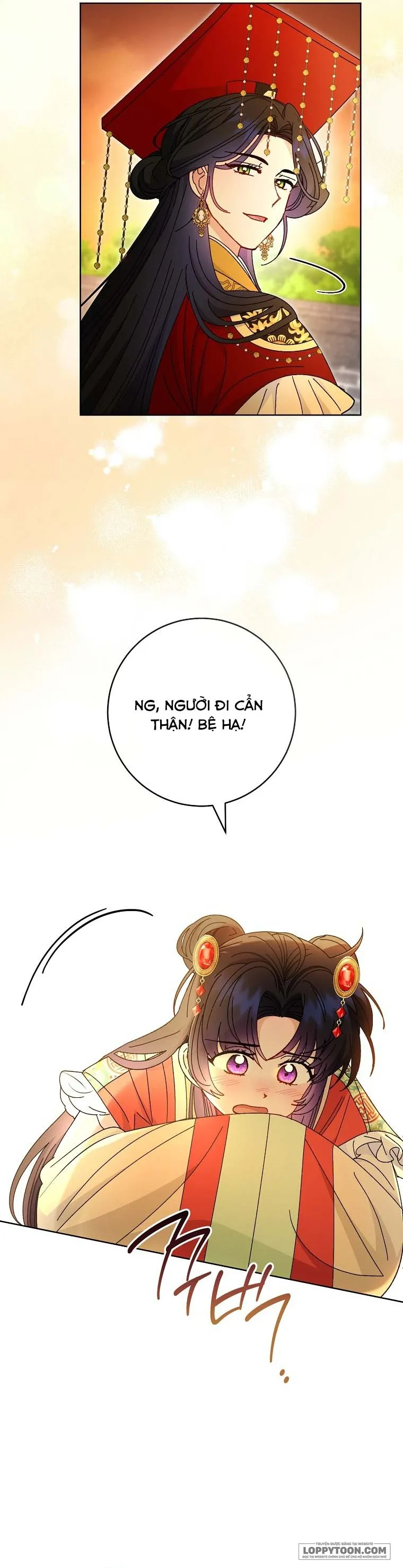 Tiểu Thiếp Chỉ Muốn Sống Yên Bình Chap 110 - trang 15