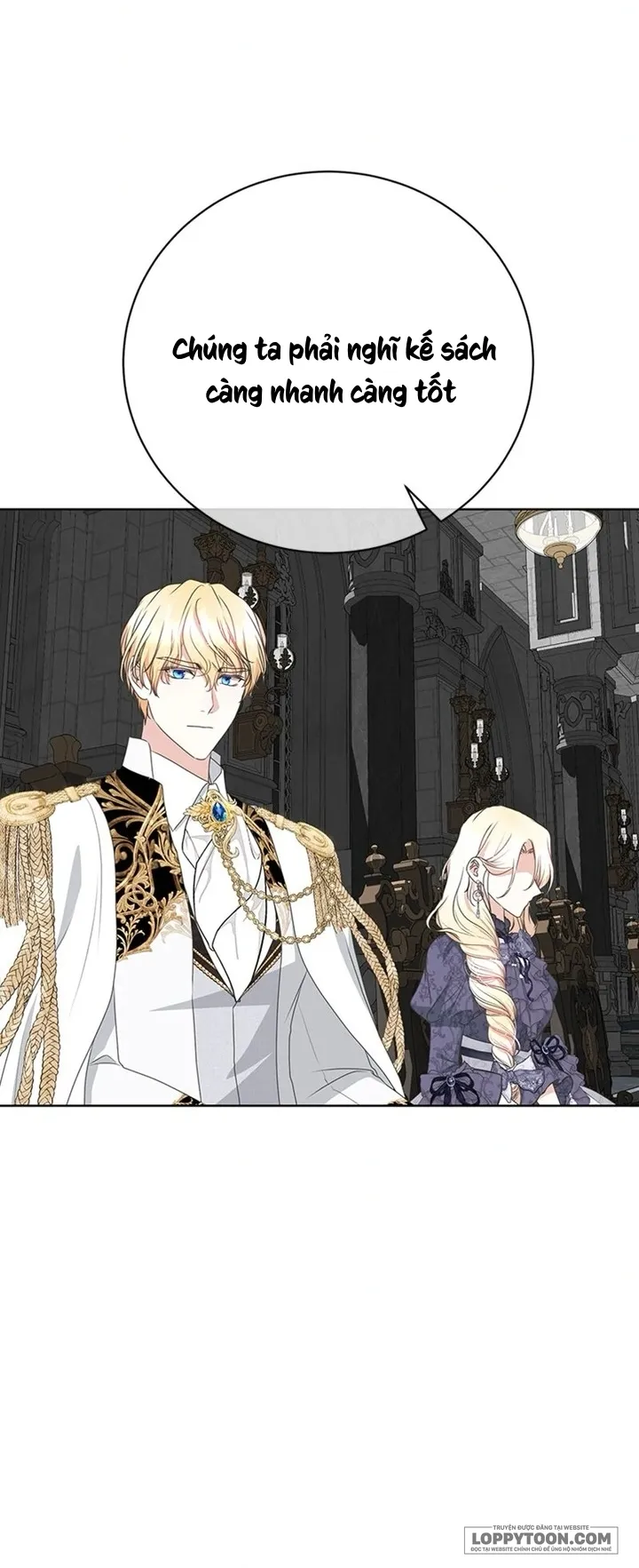 Sinh Ra Trở Thành Nhân Vật Không Có Trong Nguyên Tác Chap 86 - trang 26
