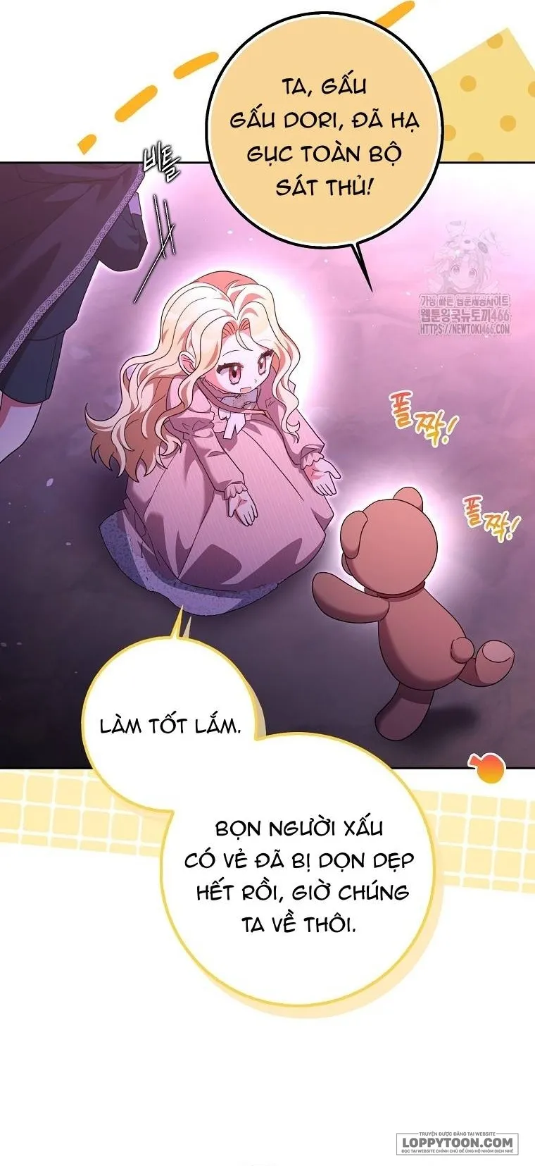 Tôi Không Thuộc Về Nơi Này Chap 26 - trang 23