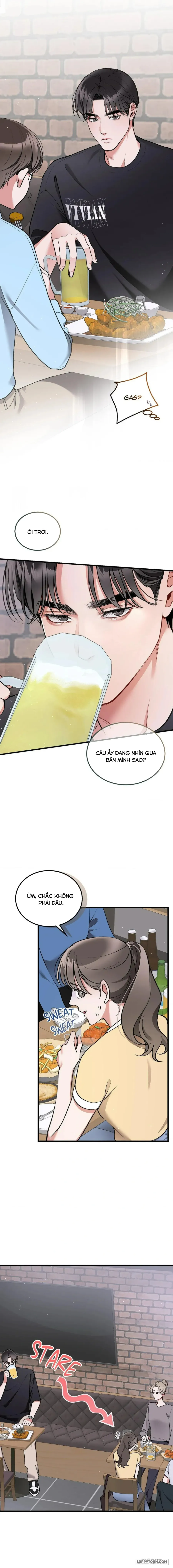 Tôi Có Thể Chạm Vào Không? Chap 14 - trang 12