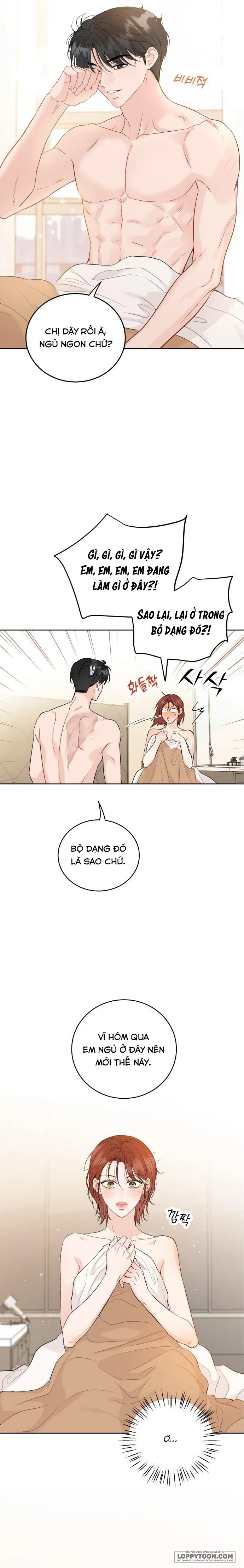 Người Một Nhà Chap 102 - trang 5