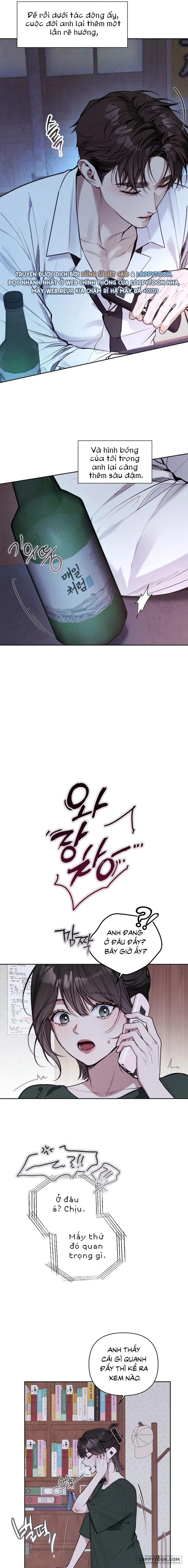 Cho Đến Khi Hóa Thành Đóa Lan Chap 13 - trang 11