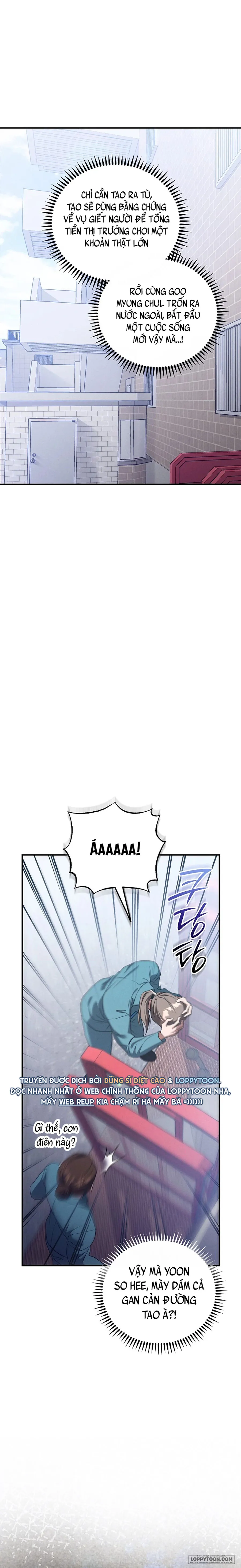 Ông Chú Chó Má Chap 41 - trang 5