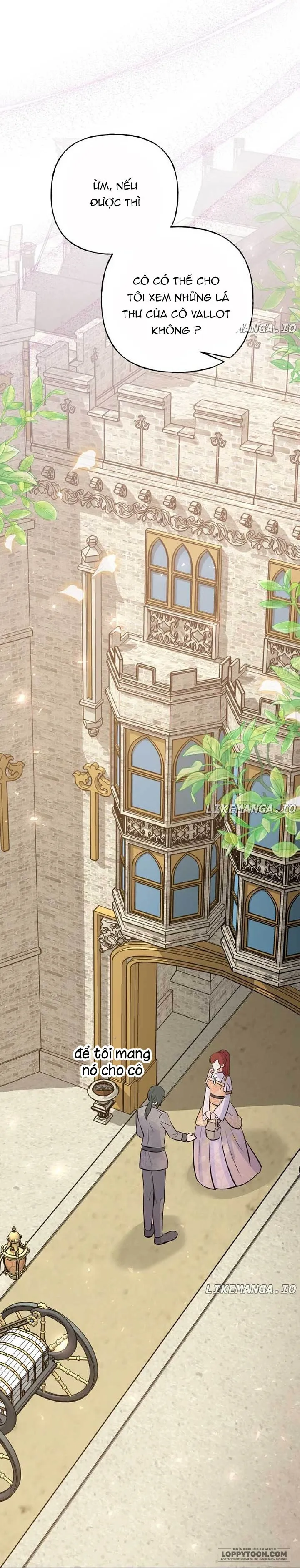Hầu Gái Không Thích Nuôi Dạy Trẻ Nhỏ Chap 49 - trang 42