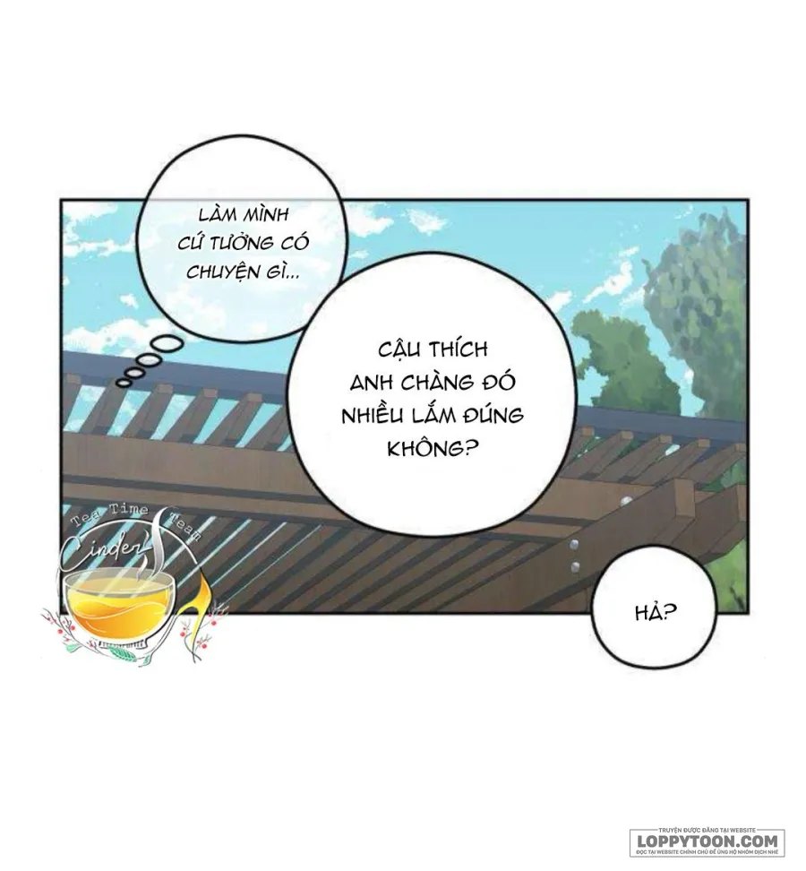 Tên Khốn Đẹp Trai Chap 17 - trang 19