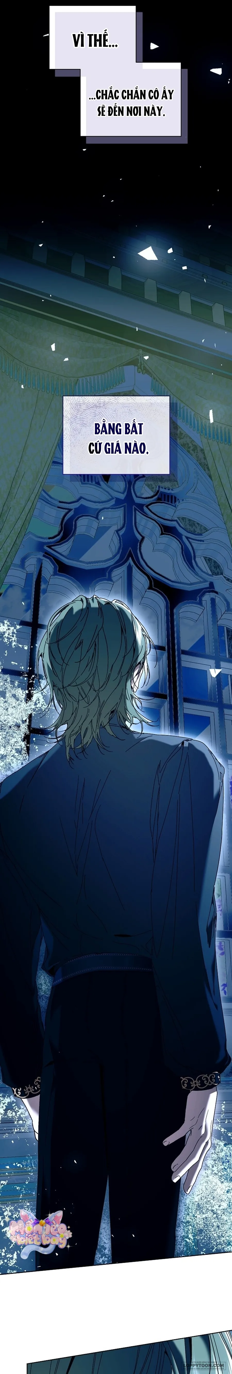 Trở Thành Bảo Mẫu Mắc Bệnh Nan Y Của Nam Chính Hắc Ám Chap 81 - trang 16