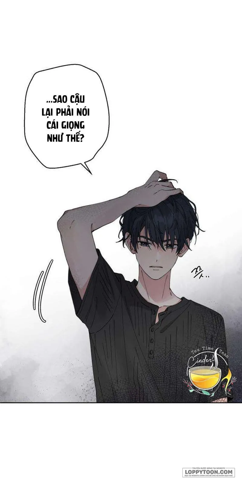 Tên Khốn Đẹp Trai Chap 8 - trang 10