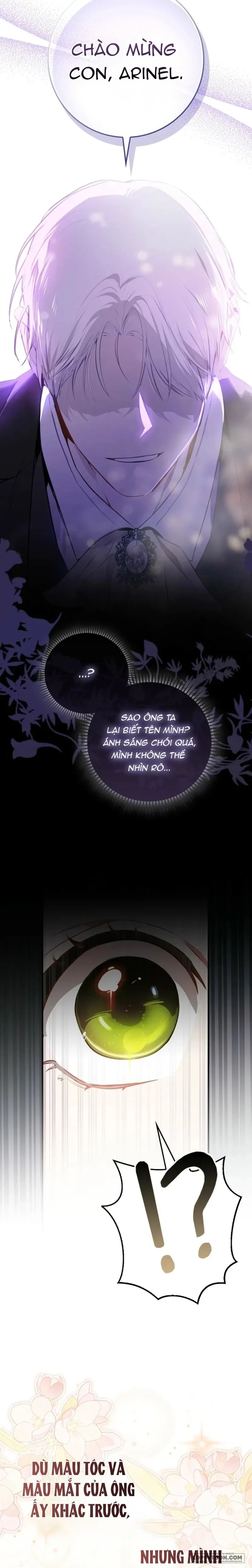 Tôi Được Chọn Làm Con Dâu Của Tên Bạo Chúa Chap 3 - trang 11
