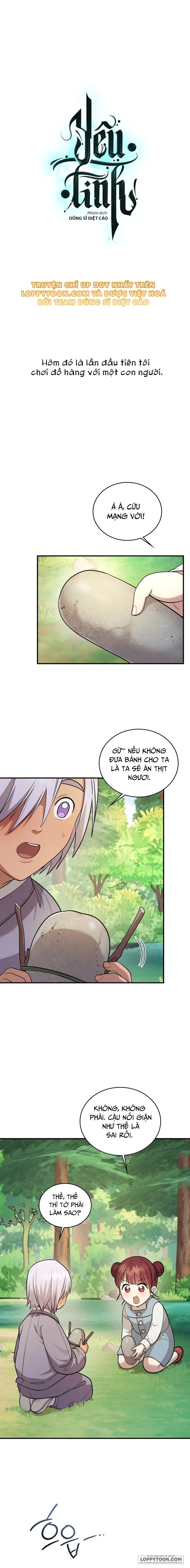 Yêu Tinh Chap 11 - trang 2