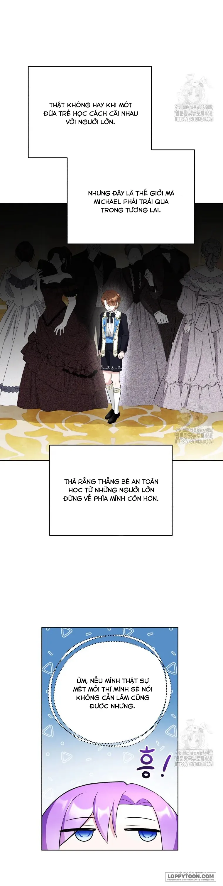 Chiếc Túi Bí Mật Của Quý Cô Xấu Xí Chap 56 - trang 28