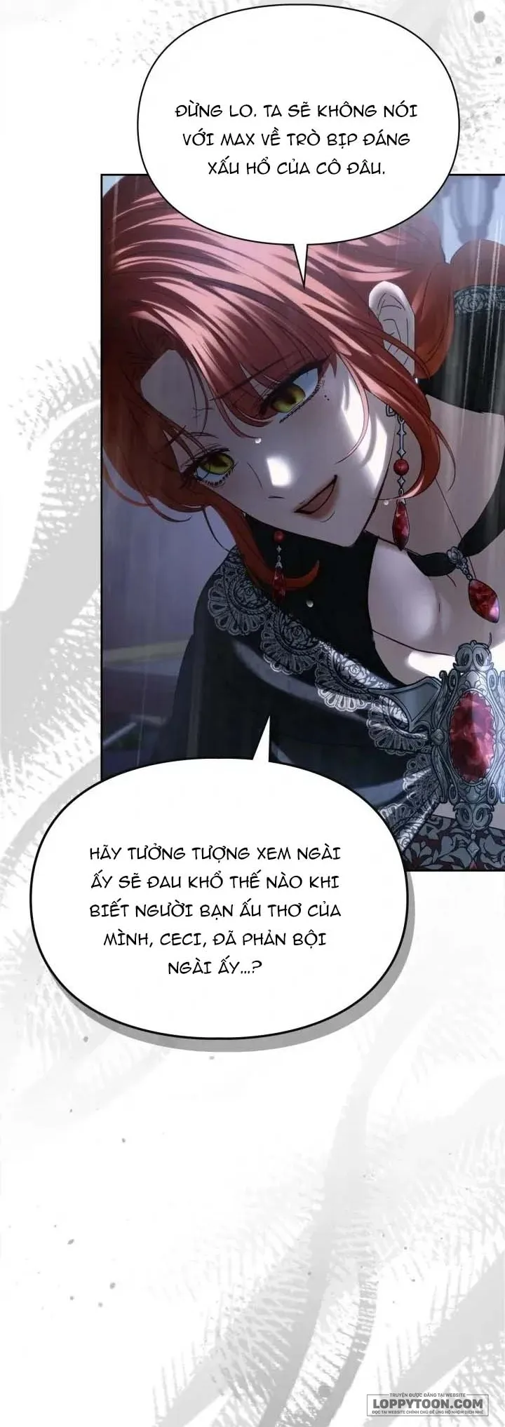 Phạm Nhân Bé Con Của Dinh Thự Mùa Đông Chap 75 - trang 14