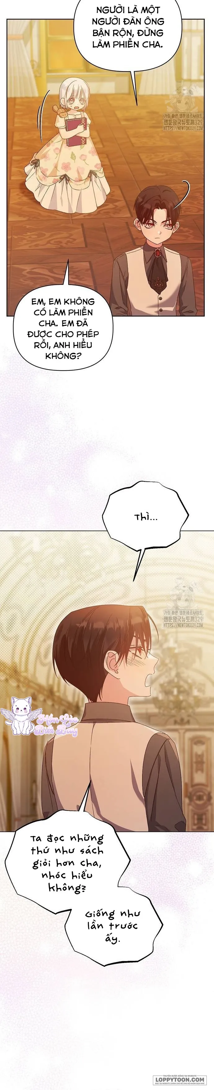 Trở Thành Con Gái Nuôi Của Gia Tộc Sát Thủ Chap 14 - trang 14