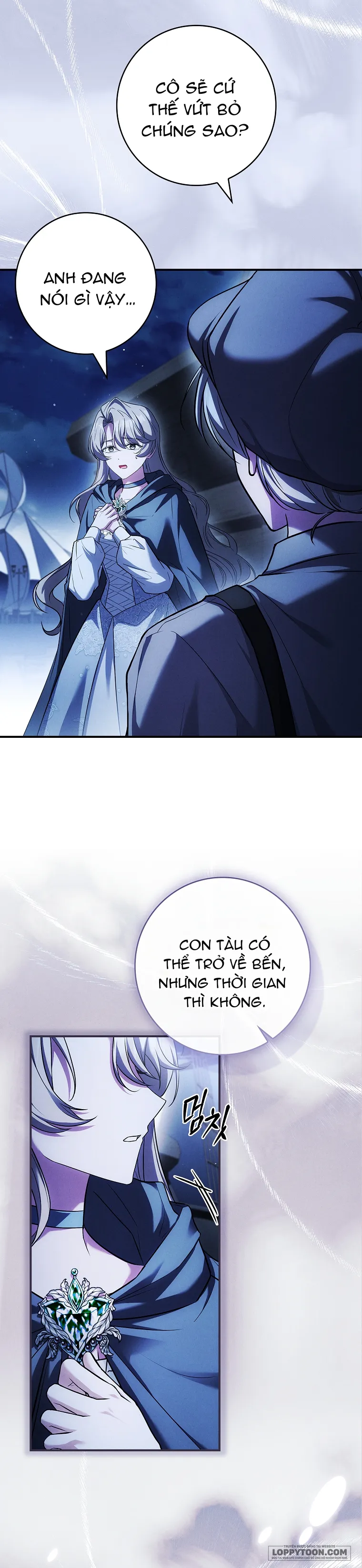 Văn Phòng Thám Tử Dành Cho Nam Chính Hối Hận! Chap 4 - trang 30
