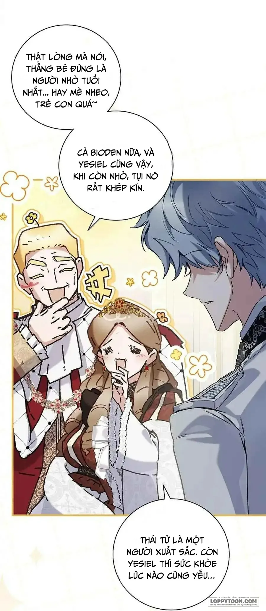 Papa Là Kẻ Thù Kiếp Trước Của Tôi? Chap 73 - trang 56