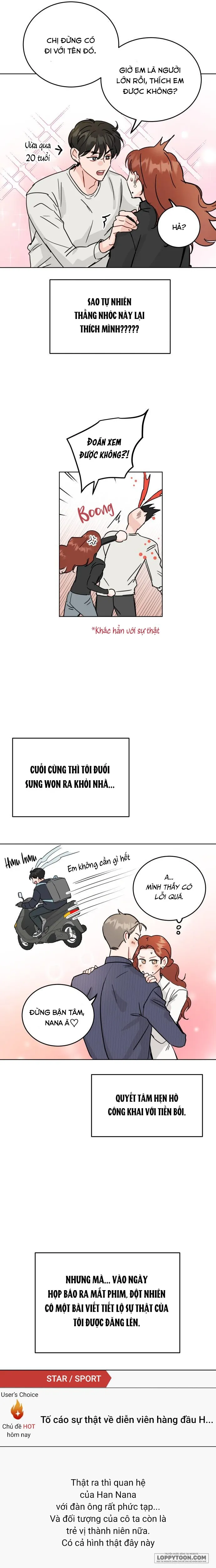 Người Một Nhà Chap 44.2 - Tóm tắt SS1 - trang 4