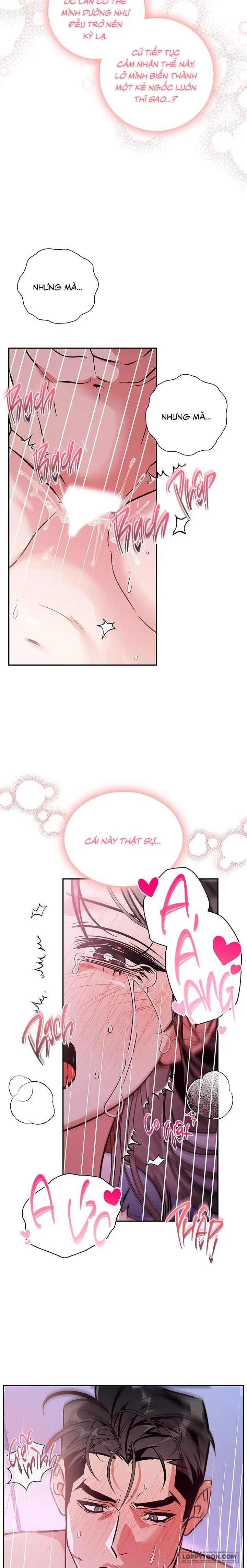 Đừng Bảo Đây Là Nàng Tiên Ốc Nhé?! Chap 1 - 🔞🔞🔞 - trang 8