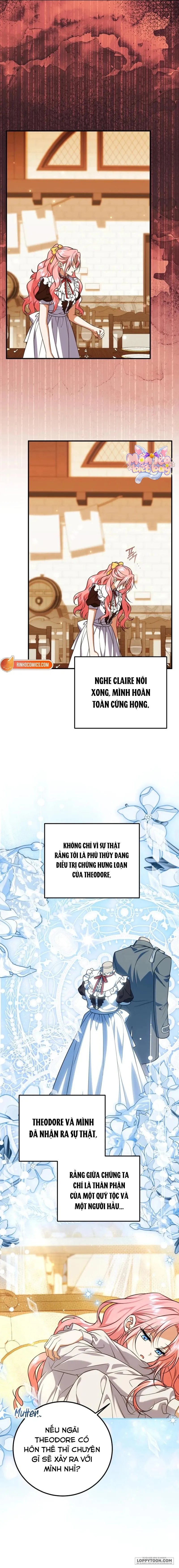 Cách Để Khiến Cuốn Tiểu Thuyết Bi Kịch Thành Chữa Lành Chap 53 - trang 10