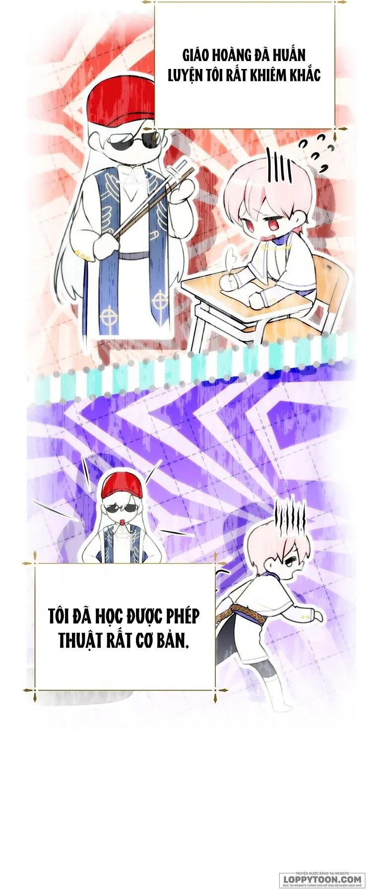 Phía Sau Mặt Nạ Của Nam Chính Hiền Lành Chap 18 - trang 44