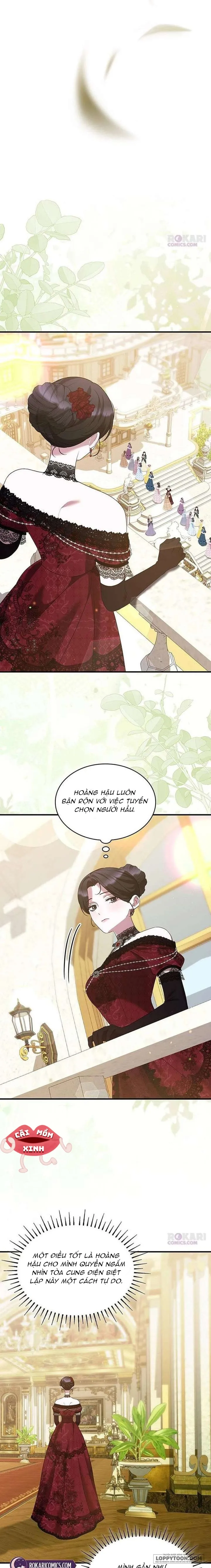 Vào Ngày Mà Chị Gái Tôi Qua Đời Chap 53 - trang 11