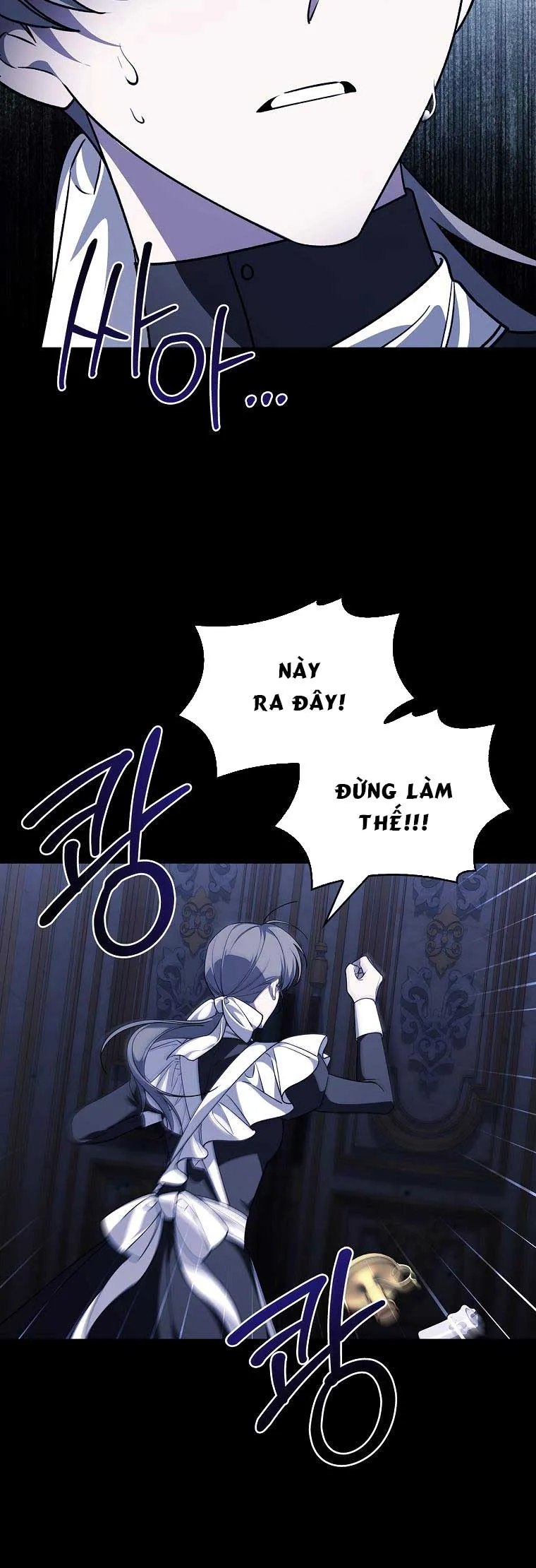 100 lời nguyền tại dinh thự Illestone Chap 33 - trang 59