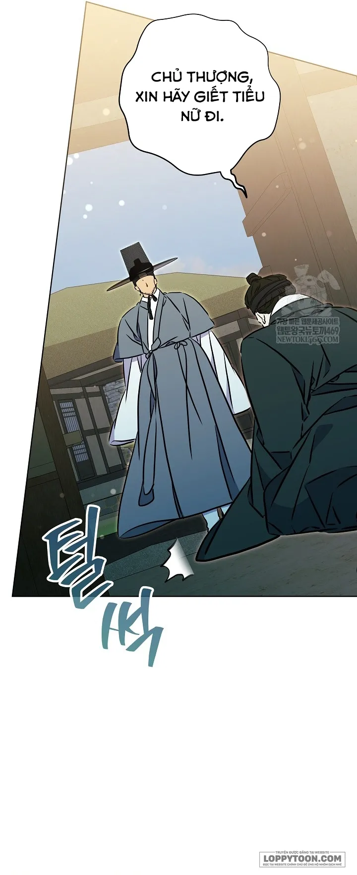 Tôi Sinh Ra Là Con Gái Của Một Cung Phi Hèn Mọn Chap 73 - trang 3