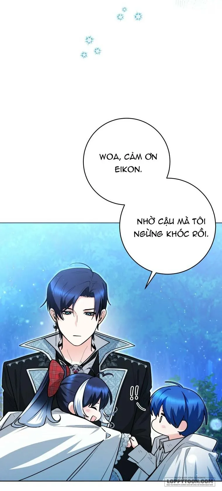 Bé Cá Voi Sát Thủ Phản Diện Chap 50 - trang 61
