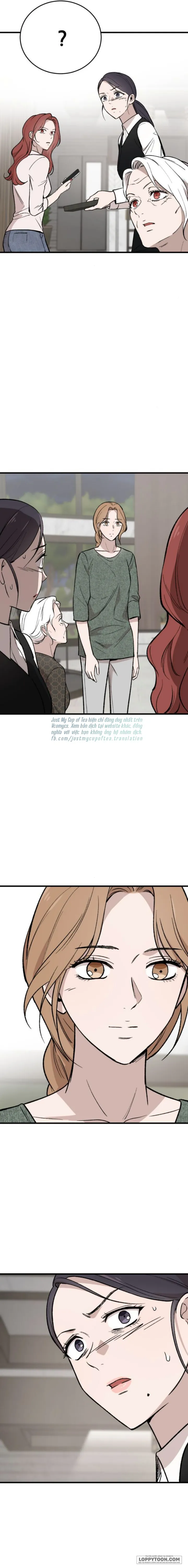 Ngôi Nhà Cô Đang Sống Chap 20 - trang 11