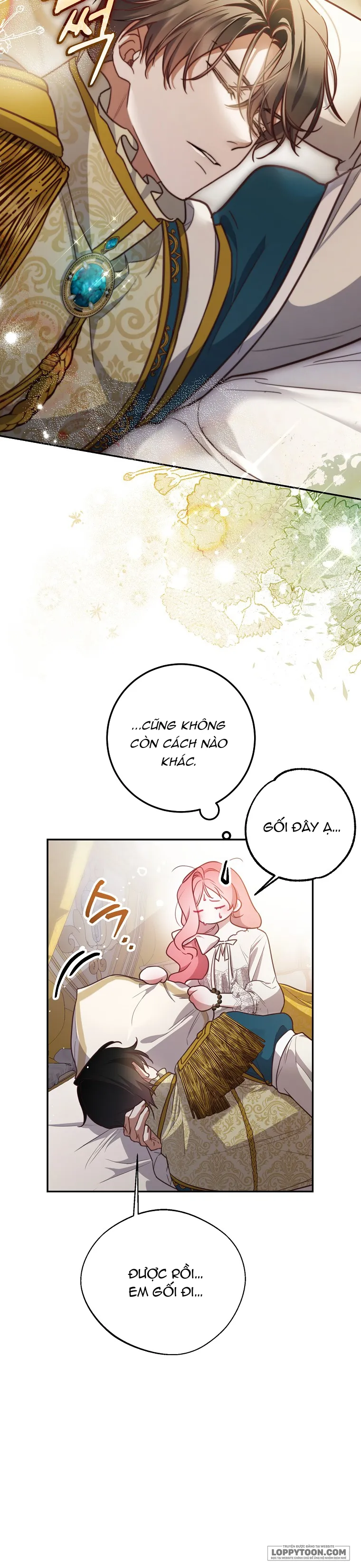 Khi Trái Tim Dẫn Lối Đôi Ta Chap 15 - trang 31