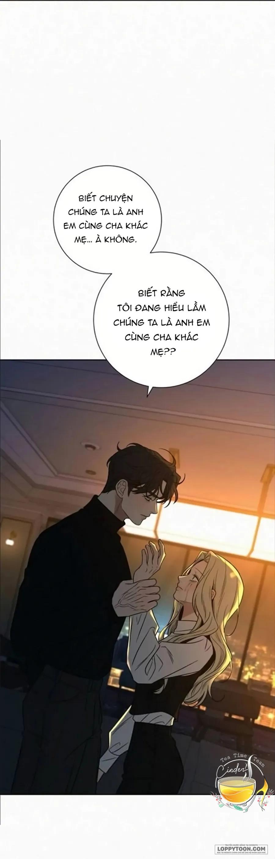 Chiến Lược Tình Yêu Trong Sáng Chap 136 - trang 5