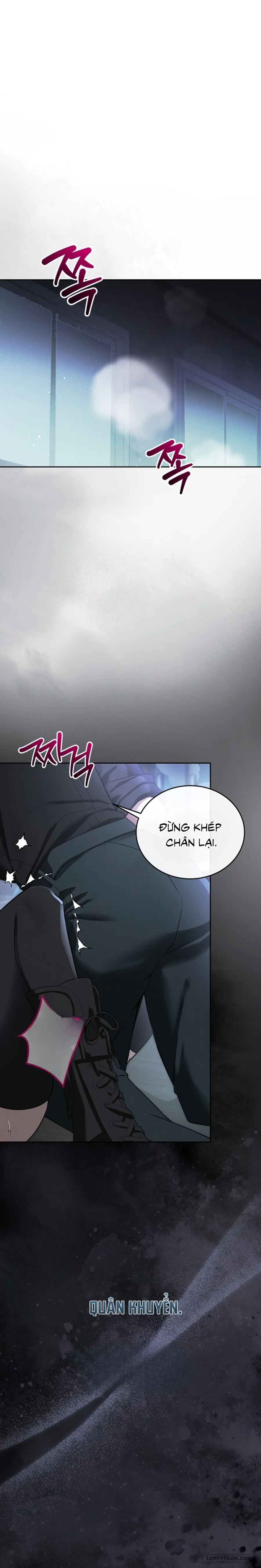 Trên Đời Này Không Có Quân Khuyển Nào Là Tồi Cả Chap 8 - 🔞🔞🔞 - trang 1
