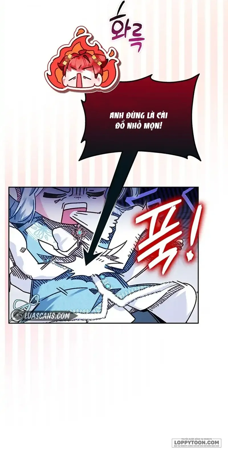 Papa Là Kẻ Thù Kiếp Trước Của Tôi? Chap 12 - trang 37